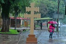 Semana da virada de ano terá calor e retorno da chuva