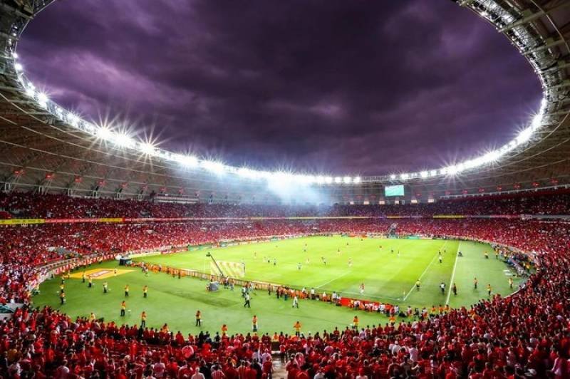 Inter e seleção mexicana confirmam data de amistoso em Porto Alegre