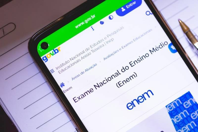 Resultado do Enem sai em janeiro