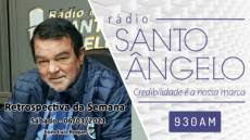 Confira a Retrospectiva da Semana deste Sábado - 06/03/2021