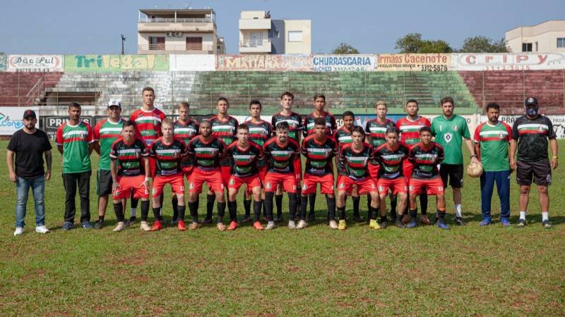 Sub-20 da SER Santo Ângelo estreia com vitória no estadual