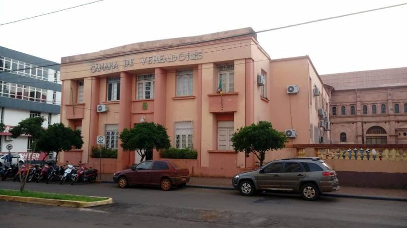 Eleição na Câmara Municipal