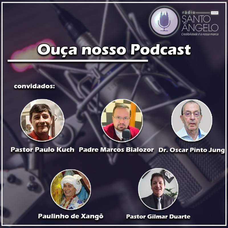 Podcast Especial de Páscoa