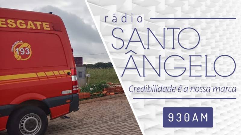 Tentativa de homicídio é registrada em Santo Ângelo