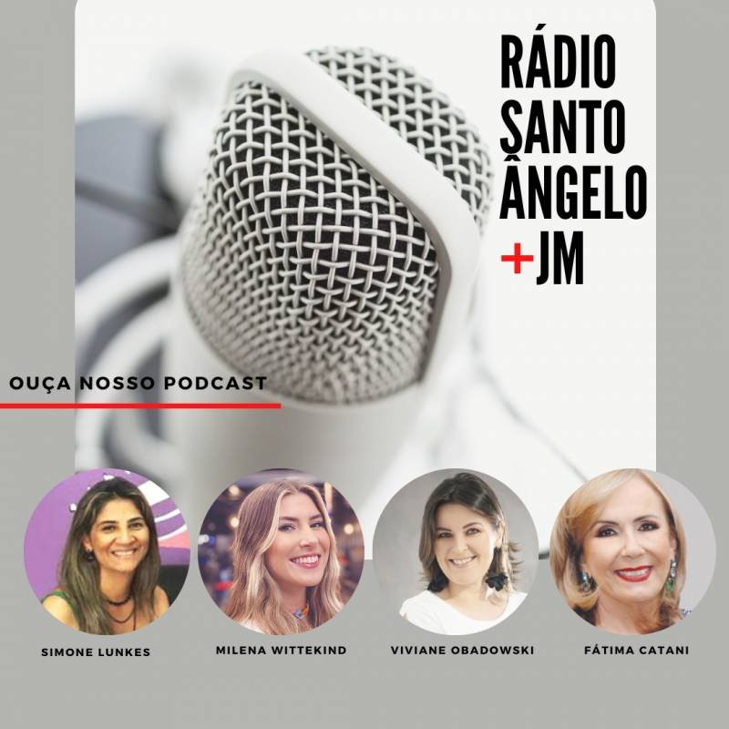 Podcast dia da Mulher