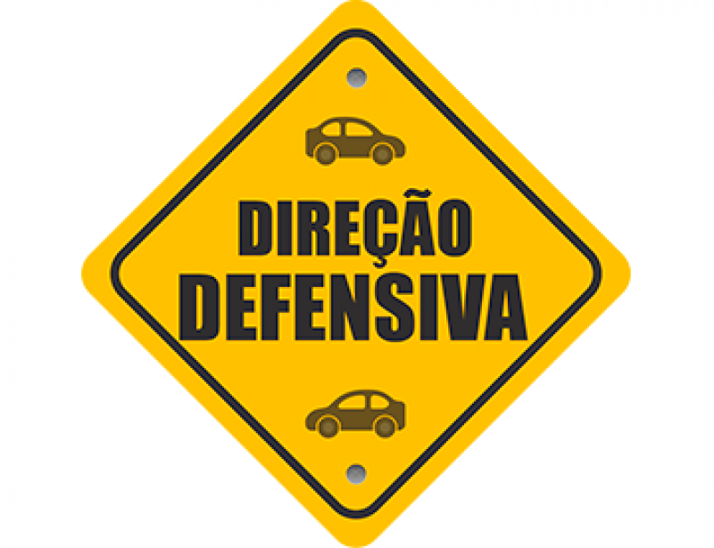 O que é direção defensiva