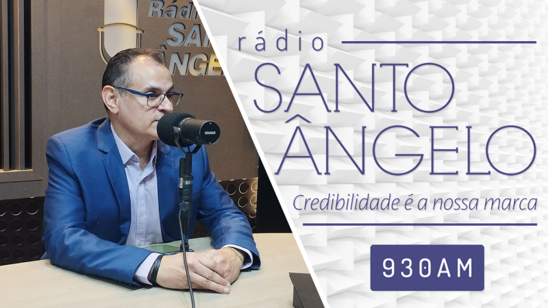 Dr. Volnei Teixeira: “Tenho capacidade, experiência e conhecimento para contribuir com a comunidade