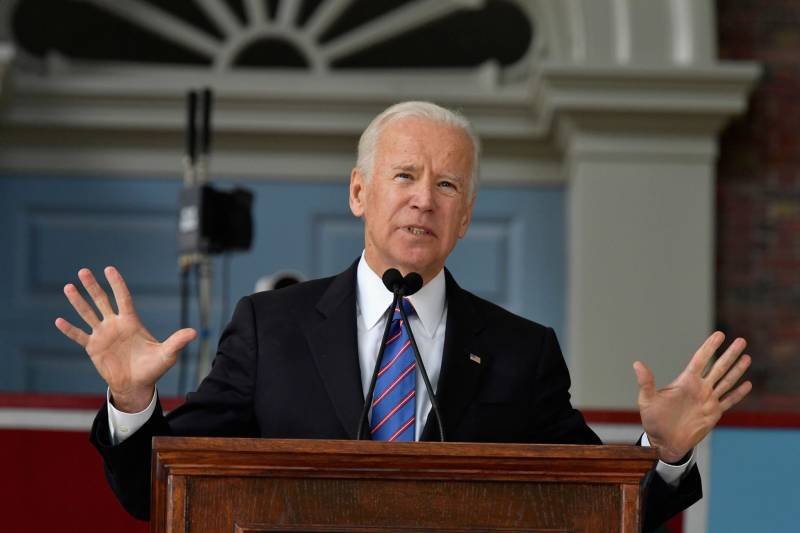 Joe Biden desiste de ser candidato à presidência dos Estados Unidos